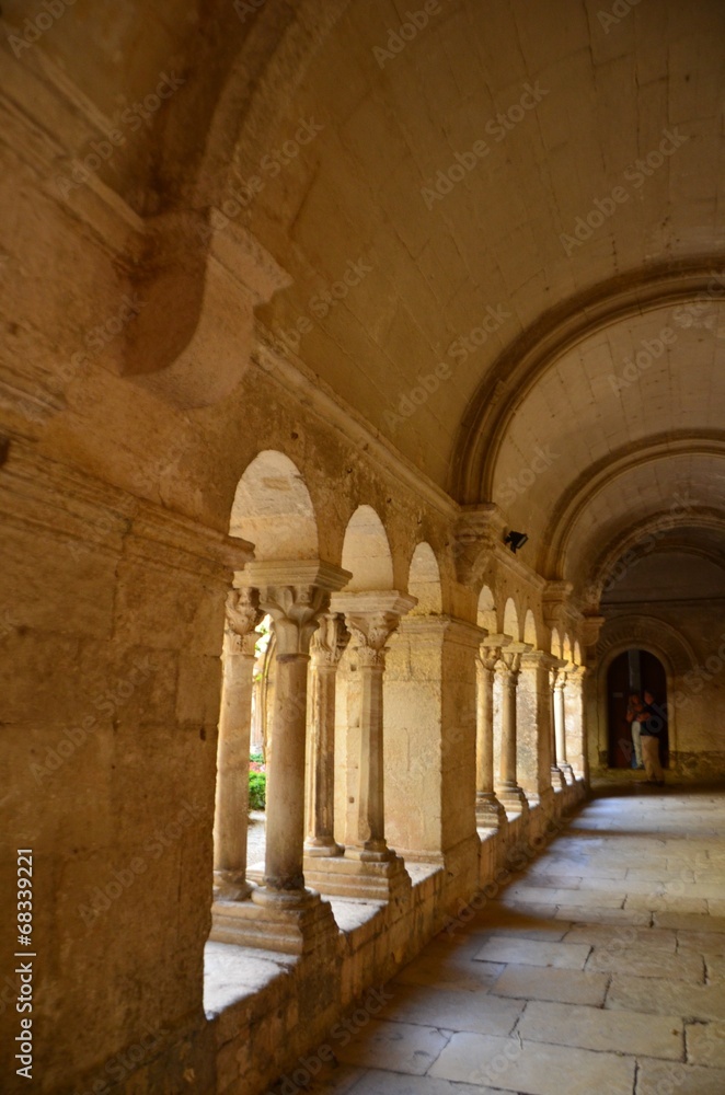 Cloître Saint-Paul, St Remy de Provence