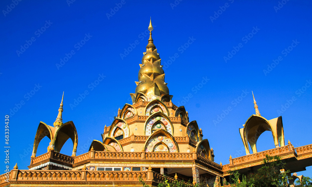 Fototapeta premium Thailand Temple