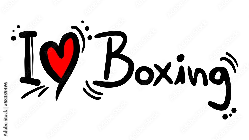 Boxing love