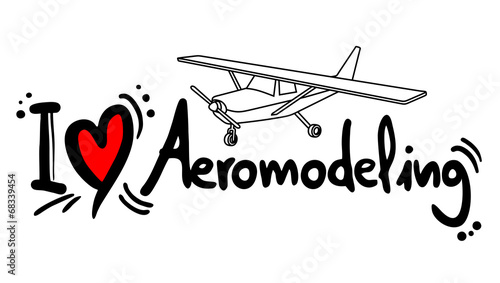 Aeromodeling love