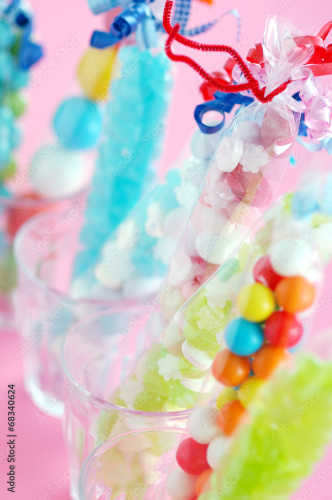 ガム キャンディ カラフル お菓子 ガム キャンディ カラフル お菓子