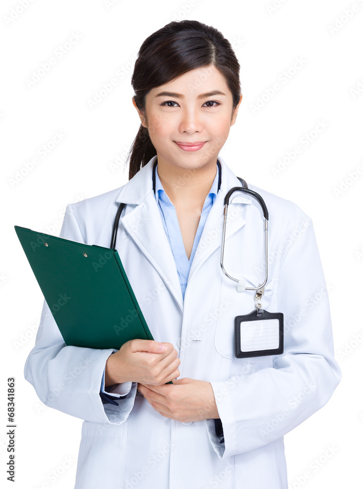 Medical female doctor Medical female doctor