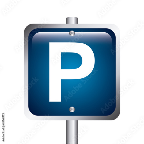 parking signal