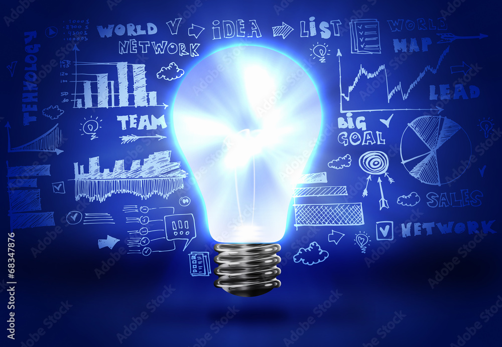 Bright ideas Bright ideas