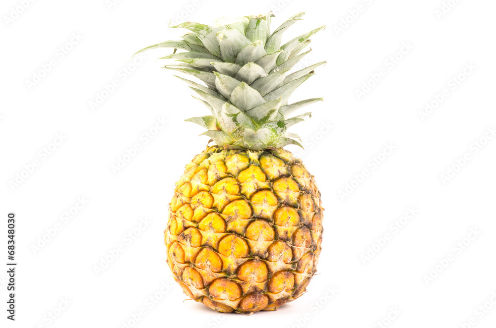 Fresh pineapple Fresh pineapple