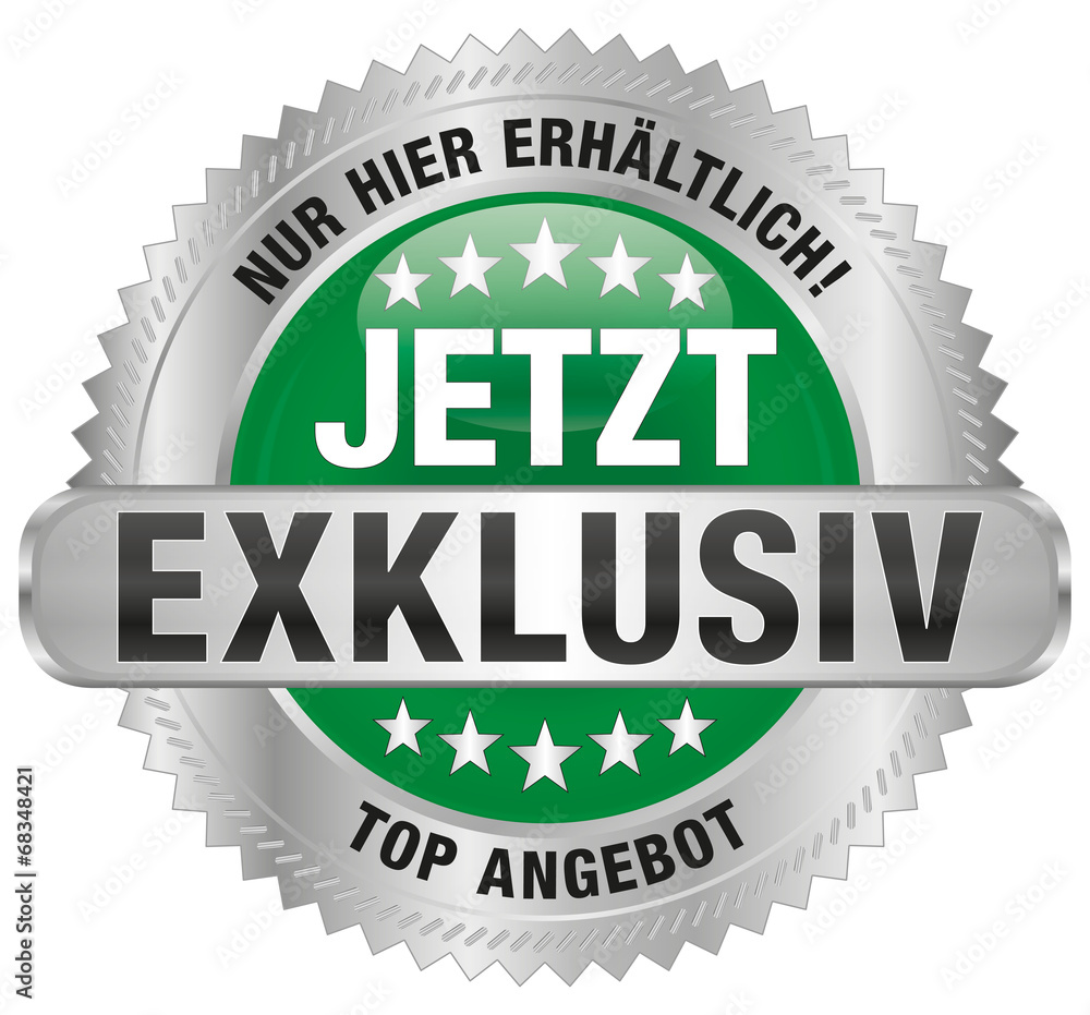 Jetzt exklusiv - Nur hier erhältlich! Top Angebot Jetzt exklusiv - Nur hier erhältlich! Top Angebot