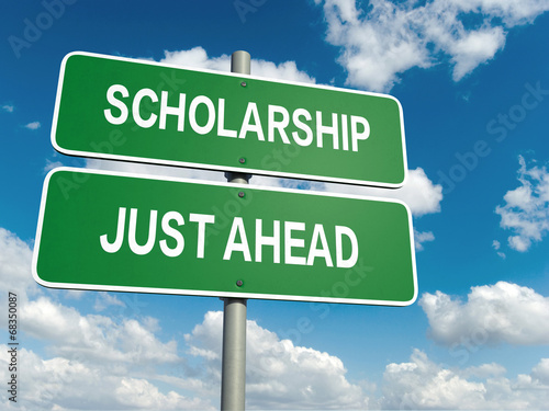 Obraz na plátne scholarship