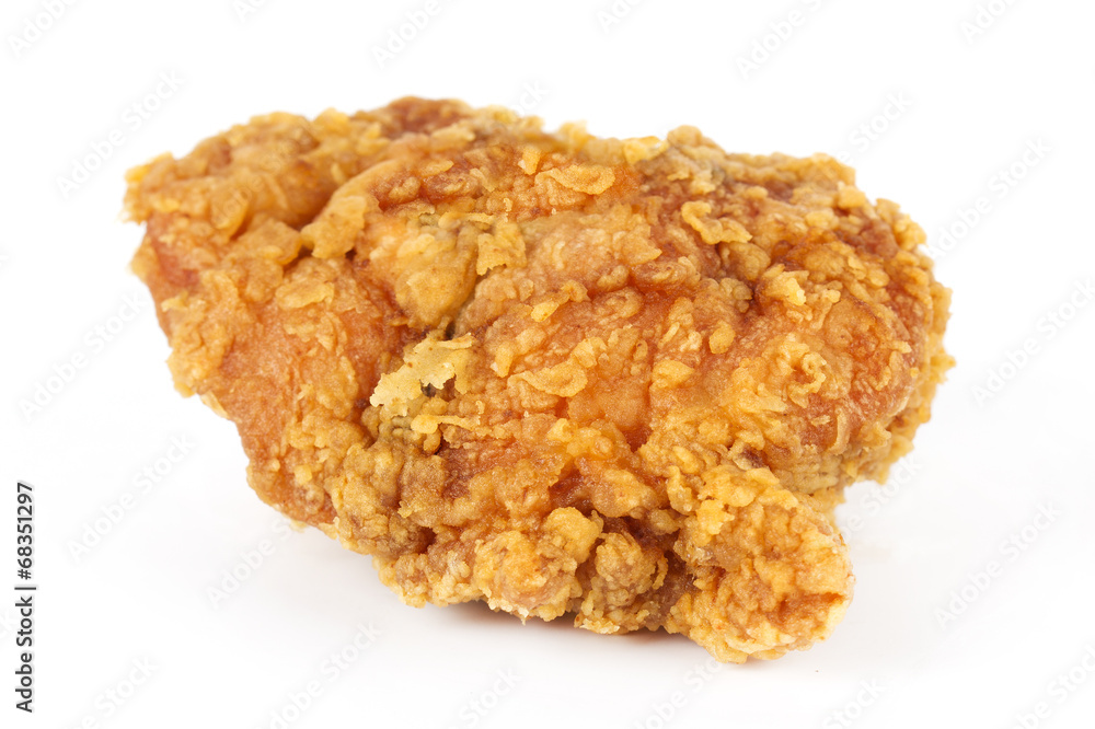 fried chicken hip fried chicken hip