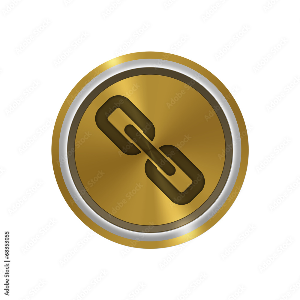 Icone or : lien Icone or : lien