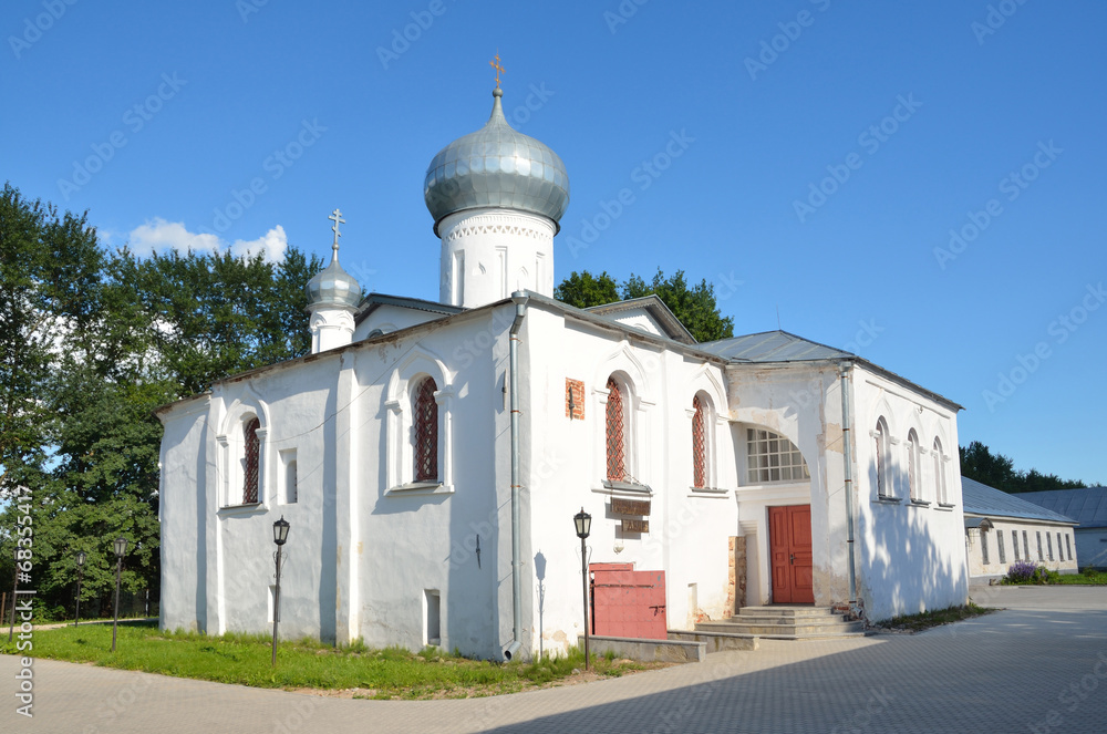 Великий Новгород, церковь Николы белого, 1312-1313 гг
