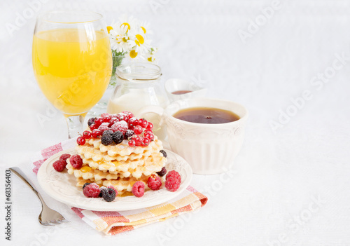 Breakfast