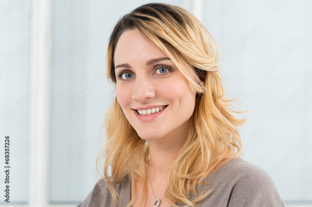 Young Beautiful Woman Young Beautiful Woman