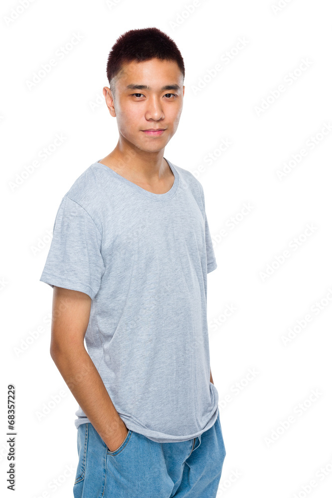 Man portrait Man portrait