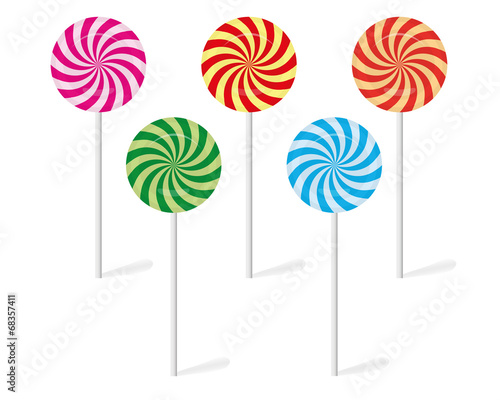 Lollipops