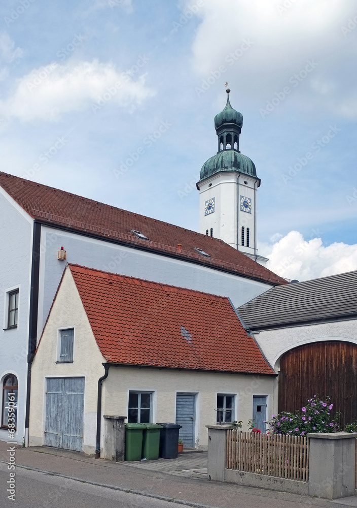 St. Martin in Wettstetten St. Martin in Wettstetten