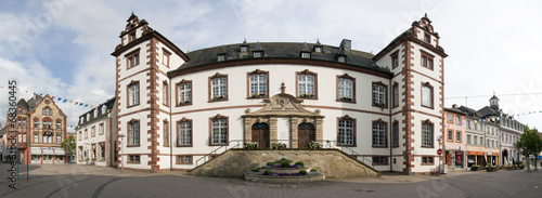 Stadthaus Merzig Panorama