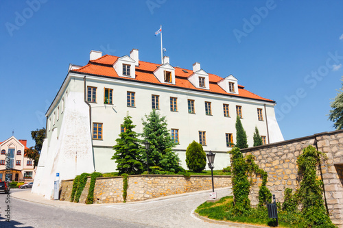 Town Hall in Sandomierz in Poland