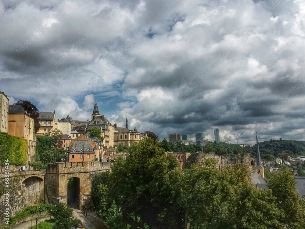 Luxembourg, Europe