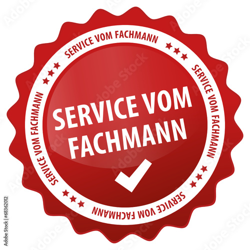 Service vom Fachmann