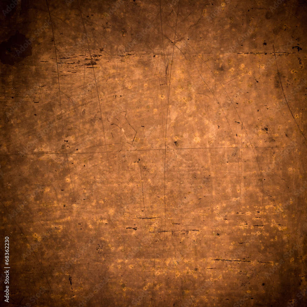 Obraz premium grunge metal background and texture