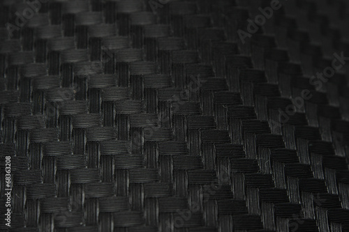 Texture of Carbon Fiber Sticker