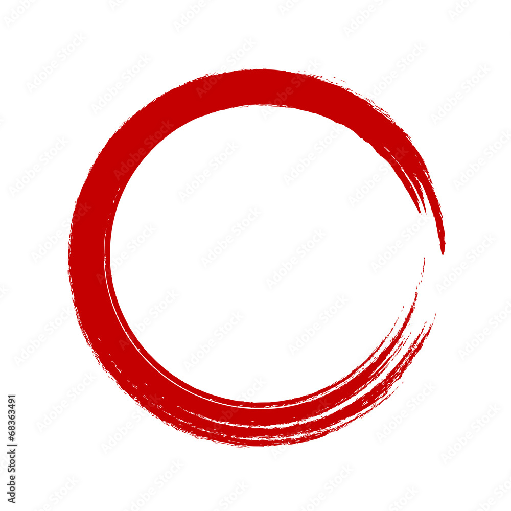 Abstract vector bright painting design element Abstract vector bright painting design element