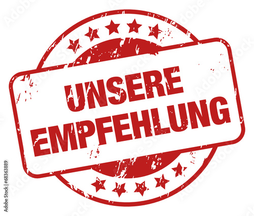 Unsere Empfehlung