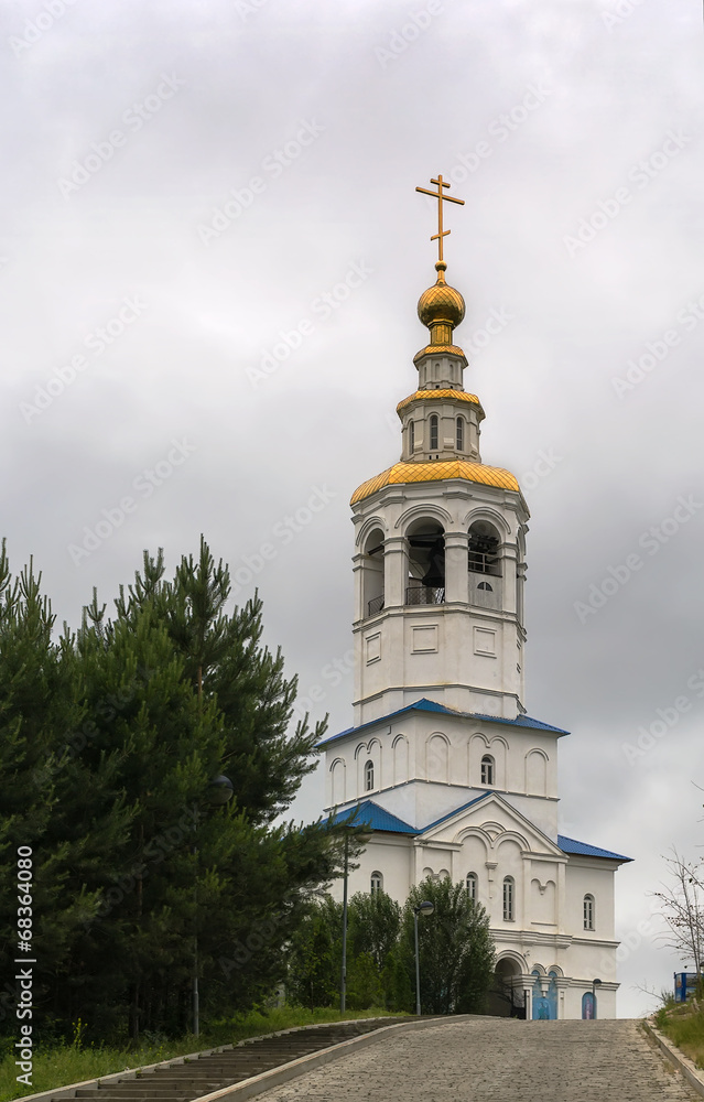 The Assumption Zilantov convent, Kazan