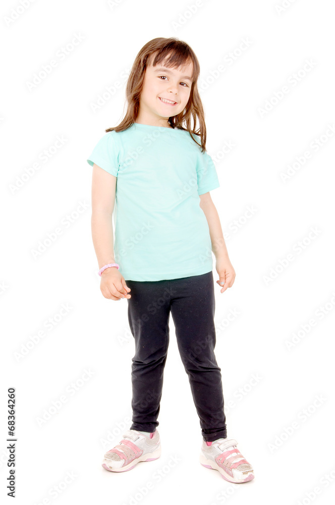 little girl little girl