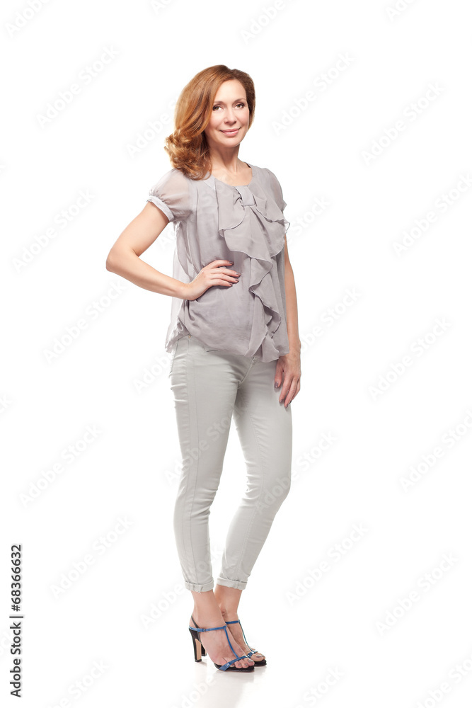 Woman full body Stock Photos, Royalty Free Woman full body Images