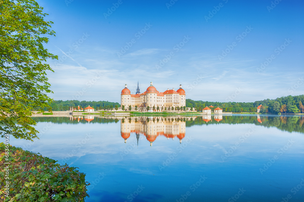 Schloss Moritzburg