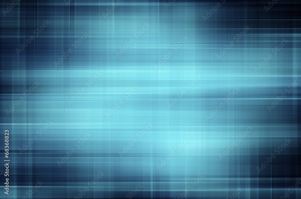 Virtual technology space background Virtual technology space background