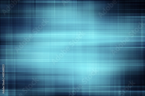 Virtual technology space background