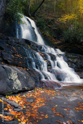 Laurel waterfall