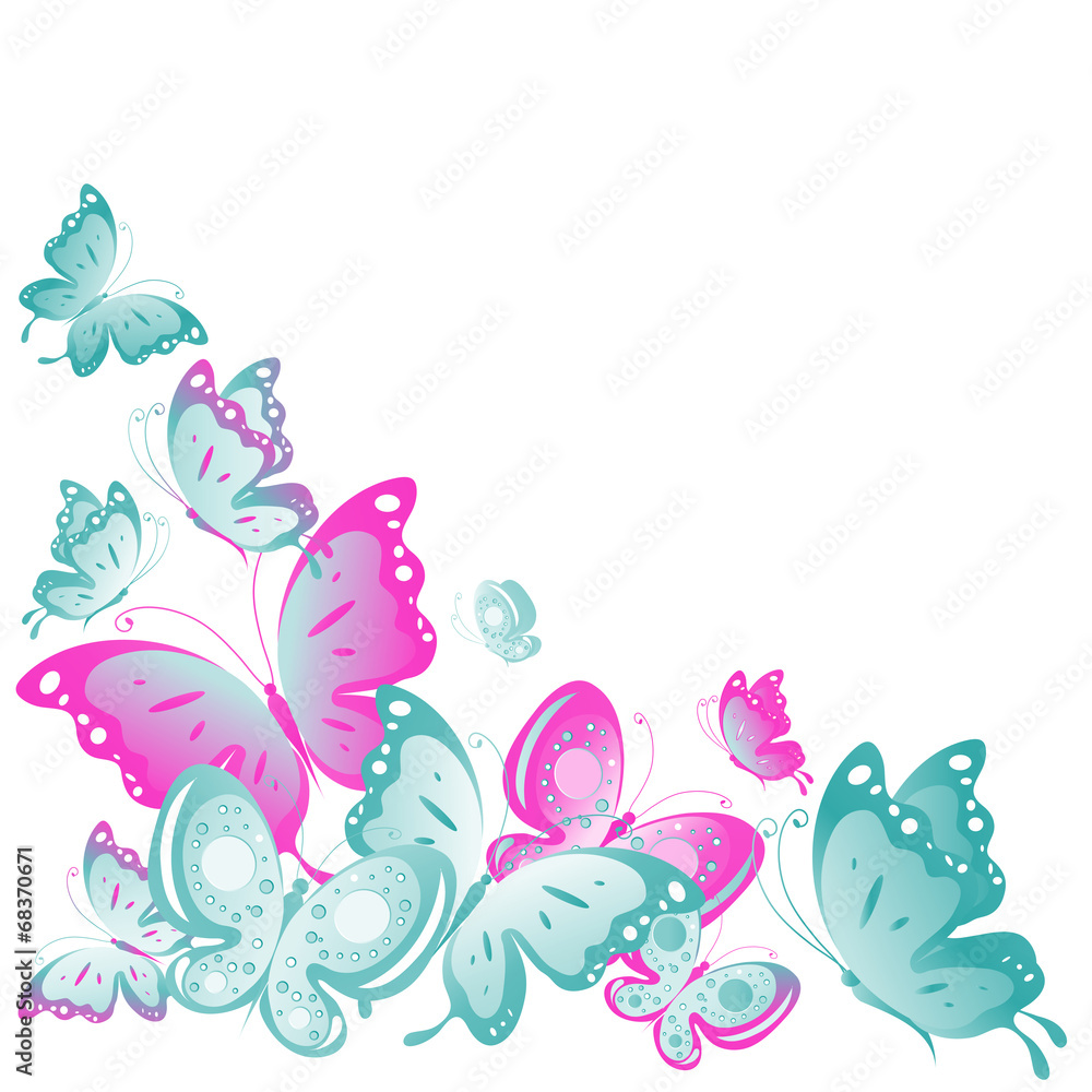 butterflies design butterflies design