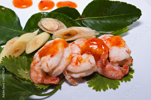 appetizer shrimp