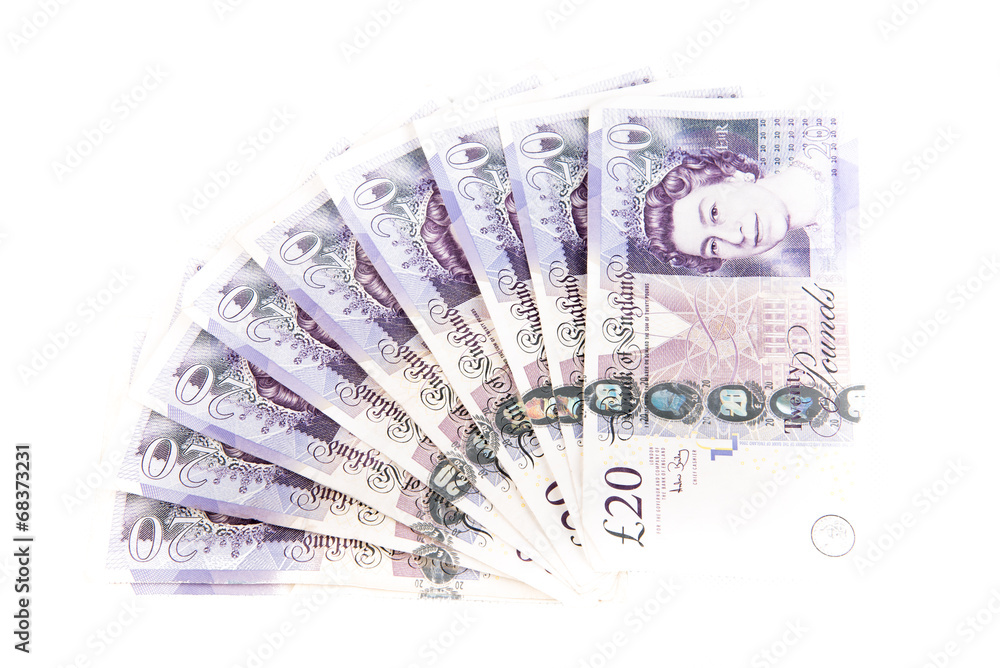 pound notes pound notes
