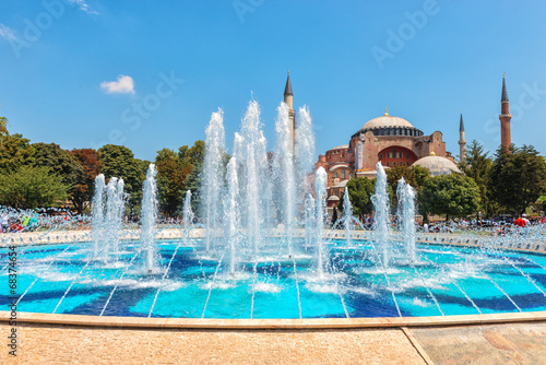 Hagia Sophia