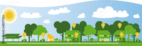 Smart city