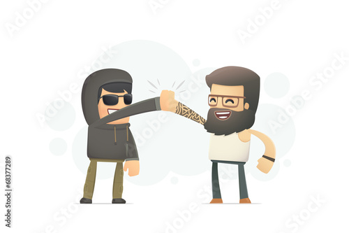 urban funny guys