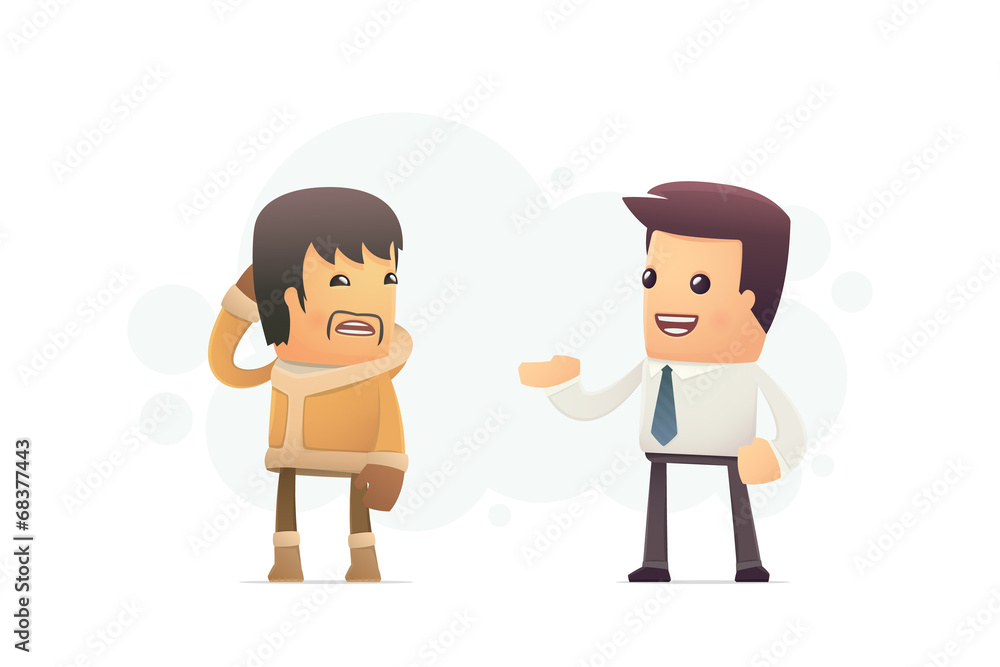 eskimo not interested in rules of business eskimo not interested in rules of business