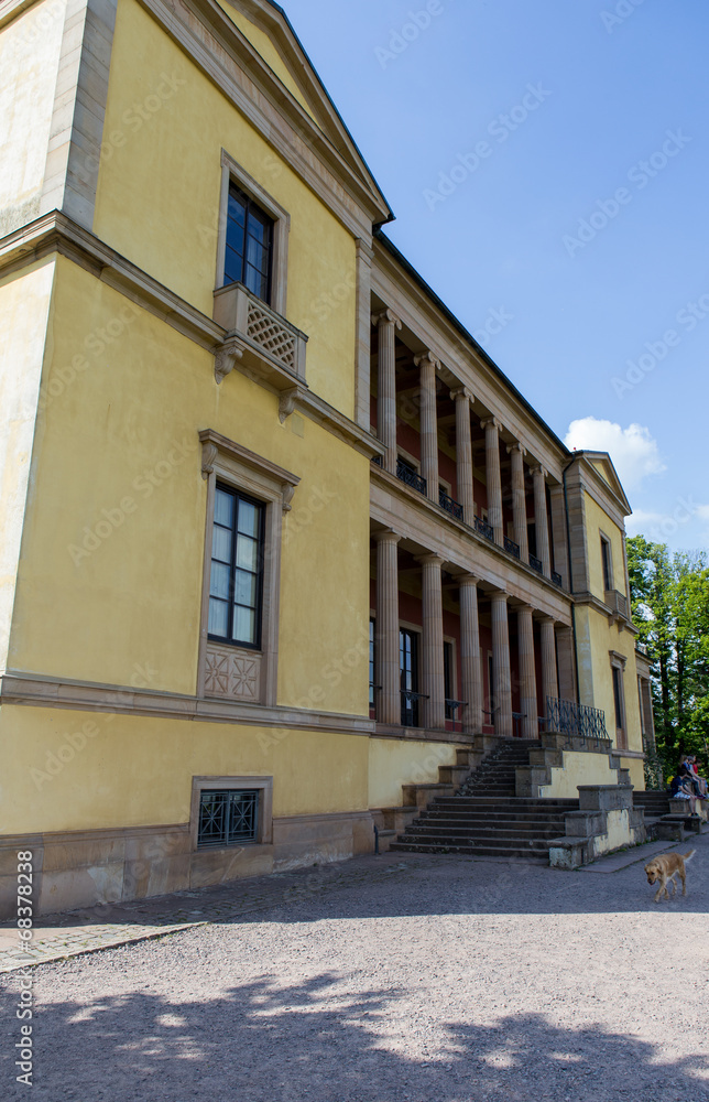 Villa Ludwigshöhe 419