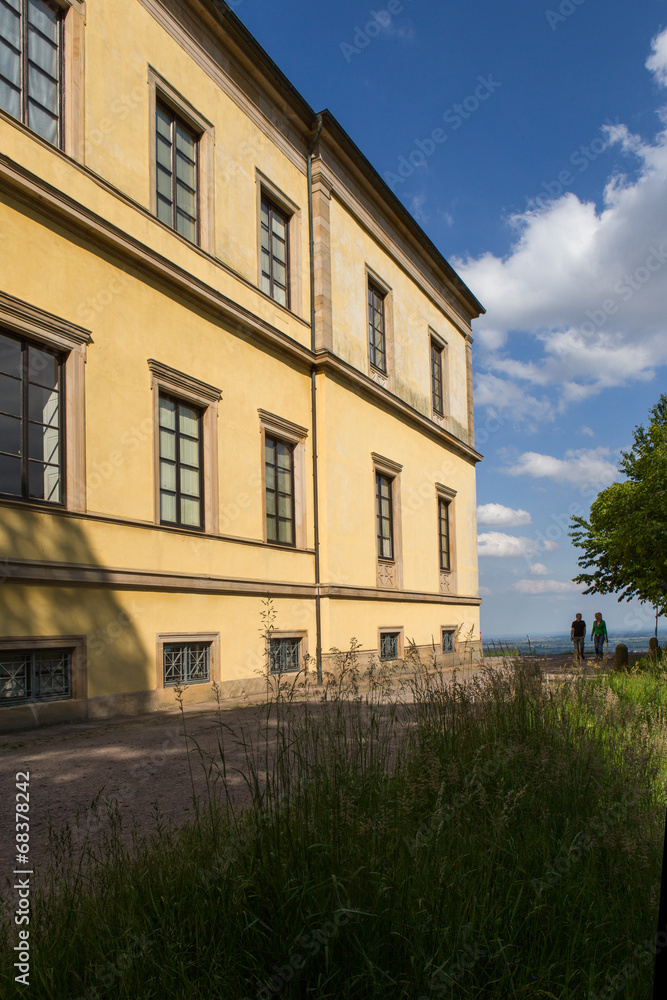 Fototapeta premium Villa Ludwigshöhe 420