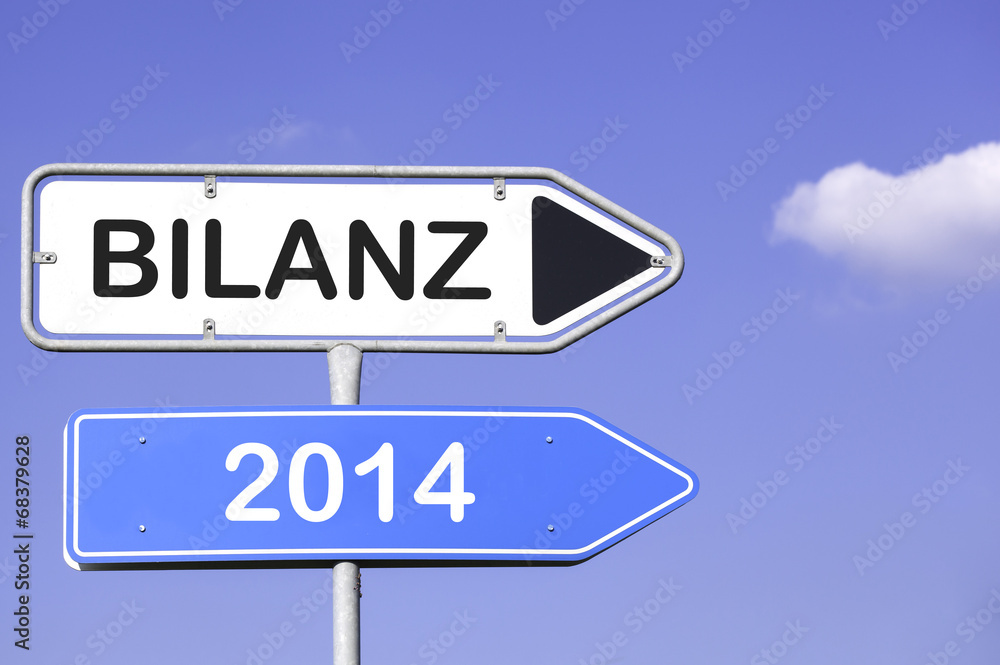 Bilanz 2014