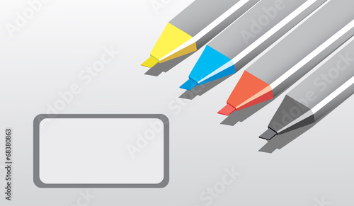 Free Download markers - GFXLoad