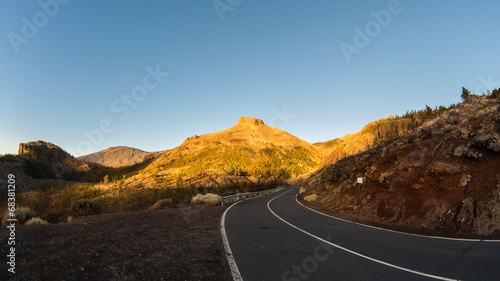 Sombrero de Chasna auf Teneriffa photo