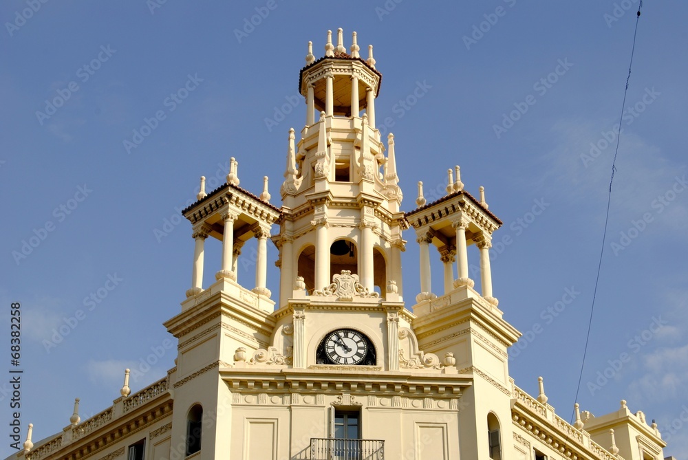 Obraz premium Valencia