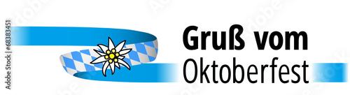 Gruß vom Oktoberfest