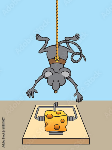 Mouse on Mission