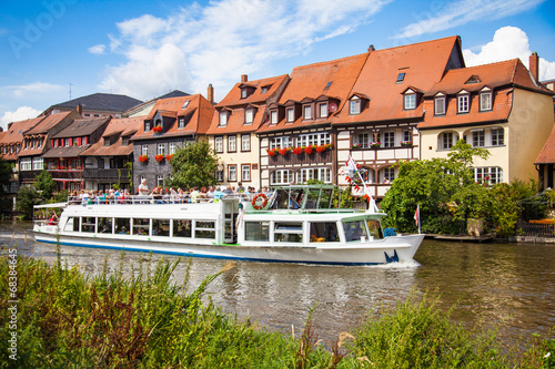 Εκτύπωση καμβά Bamberg, Kleinvenedig